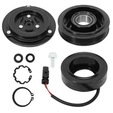 Imagem de Kit de embreagem de compressor de ar condicionado adequado para Equinox 2016-2017 Malibu 2013-2016 Impala 2014-2015 Terrain 2015-2017 Regal