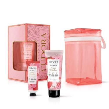 Imagem de Eudora Instance Frutas Vermelhas Kit Namorados (3 itens)