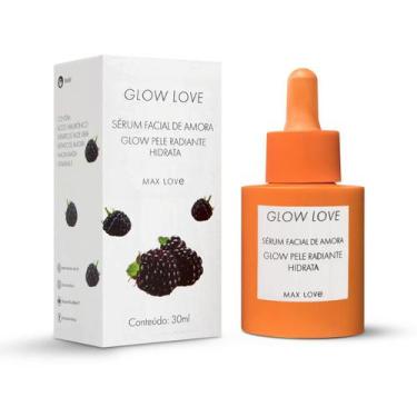 Imagem de Sérum Facial de Amora Glow Love - MAX LOVE