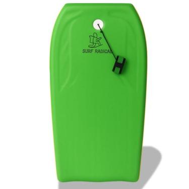 Imagem de Prancha BodyBoard BB04 Verde Surf Praia - Rei Do Balde