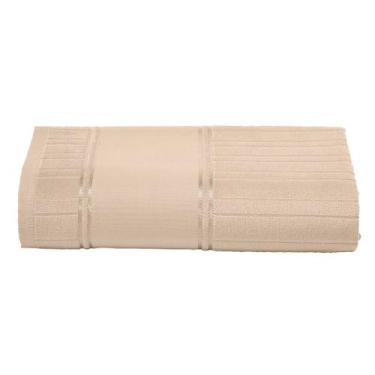 Imagem de Toalha de Banho Döhler Artesanalle Bege