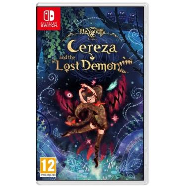 Imagem de Bayonetta Origins: Cereza and the Lost Demon (Eur) - SWITCH