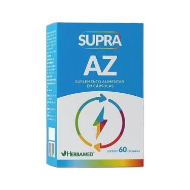 Imagem de Vitamina Supra A-Z 60 cps - HERBAMED