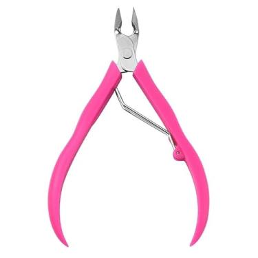 Imagem de Alicate de Cuticula InoxidáVel de 6 PeçAs(1 Peça)