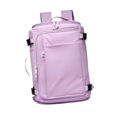 Imagem de Colaxi Mochila grande de viagem, mochila casual para camping, esportes, ioga, atividades ao ar livre, Tolet