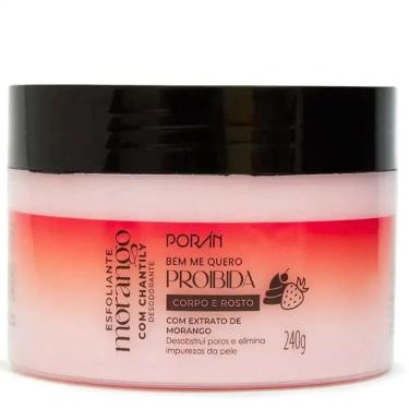Imagem de Esfoliante Corpo e Rosto Morango com Chantily 240G-Unissex