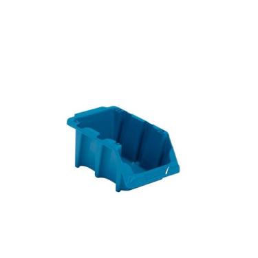 Imagem de Gaveta Plástica Empilhável N 5 Azul 42002 - Presto