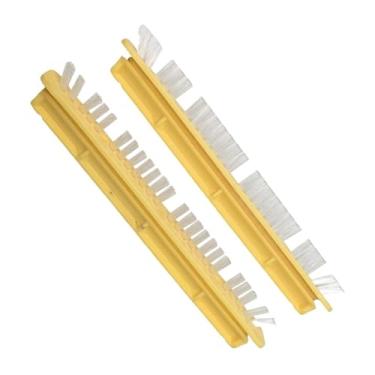 Imagem de KiBcsLic Pacote com 2 Cabeças de Escova de Reposição para Limpador a Vapor SC1-5