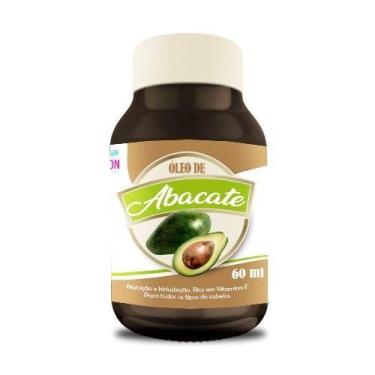 Imagem de Óleo de Abacate 100% Vegetal Vitamina E 60ml - Le Salon Pro - Le Salon