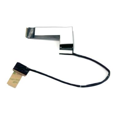 Imagem de Zahara Cabo flexível de substituição de tela LCD de 40PIN para MSI MS-15F2 Stealth 16Studio A13VG /A13VF/ A13VE,Stealth 16 MercedesAMG A13VG K1N-3040371-H58