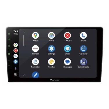 Imagem de Multimídia Receiver Pioneer DMH-AP6650BT/XECS 9" Non-DIN