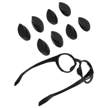 Imagem de SAUCER Almofadas de substituição para óculos de sol Oakley Clifden OO9440 – Preto + Preto