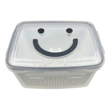 Imagem de 13001 pote porta alimentos 1,5 litros - Generico