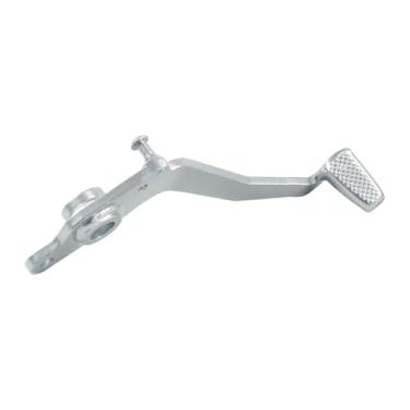 Imagem de QccHieUs Pedal de freio para motocicleta, alavanca de câmbio, profissional, estável, portátil, de metal, acessório para motocicleta, atualização, substituição