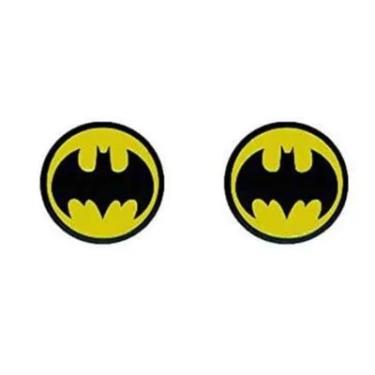 Imagem de Grip Protetora Radalishop, Capa Batman, Para Controle Analógico, Playstation, Xbox