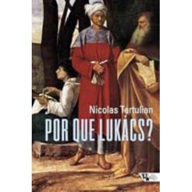 Imagem de Por Que Lukács - BOITEMPO, 3