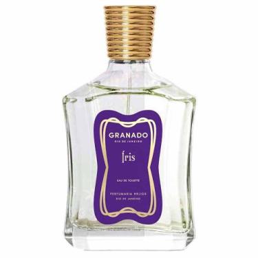 Imagem de Perfume Vintage Íris Granado Unissex Eau de Toillete, 100ml
