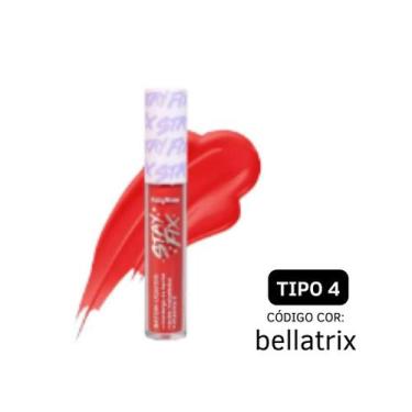 Imagem de Batom Líquido Matte Stay Fix RUBY ROSE, Tipo 4