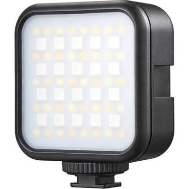 Imagem de Iluminador De LED Godox Led6r Litemons, RGB, Com Bateria Interna
