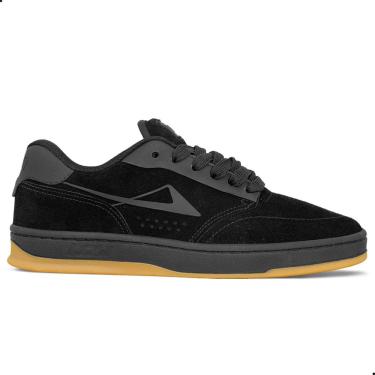 Imagem de Tênis Low Sirius Black Gum Unissex  | Preto