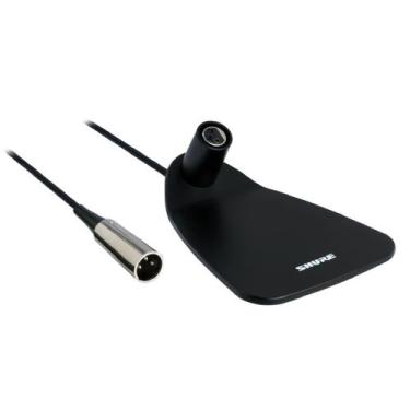 Imagem de CVD-B Base Desktop para Microfone com Fio - Shure