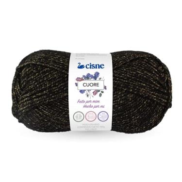 Imagem de Novelo De Lã Cisne Cuore