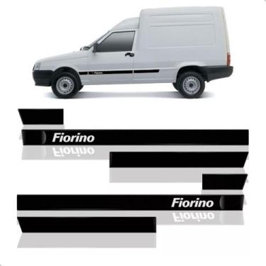 Imagem de Jogo Friso Lateral Forino - 6 Peças Personalizado (curta) - SANFIL