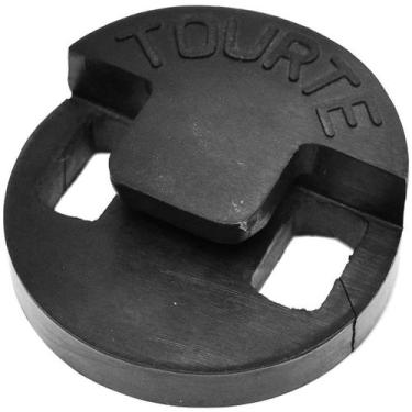 Imagem de Surdina Orquestra contrabaixo acustico Tourte Round Alemão - Gewa