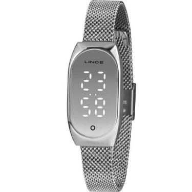 Imagem de Relógio Digital Lince Feminino LDM4706LSXSX