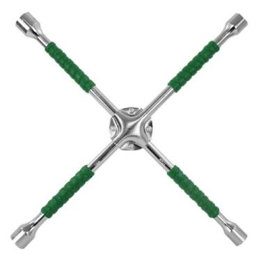 Imagem de Chave De Roda 4 Pontas 2Pol Zt-186 - Strom