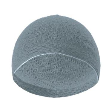 Imagem de Chapéu de malha, capa de cabeça de malha masculina leve, - others, Cin