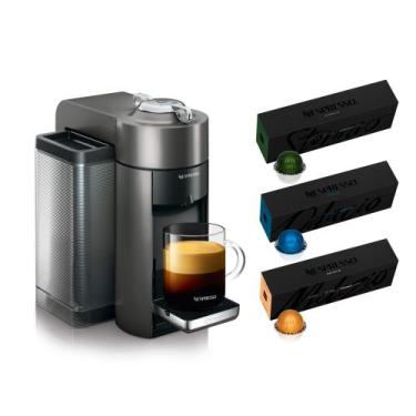 Imagem de Máquina de Café Expresso Nespresso ENV135GY De'Longhi