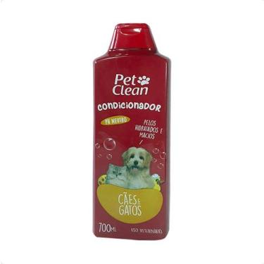 Imagem de Condicionador Pet Clean Cereais para Cães e Gatos - 700ml