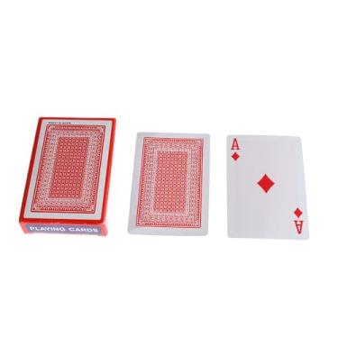 Imagem de Kit Caixa 2 Baralho 139 Naipe Convencional 54 cartas para jogar truco jogatina