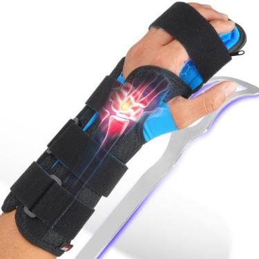 Imagem de Tala de mão em repouso FEATOL Stroke Hand Night Imobilizer