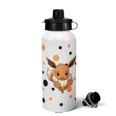 Imagem de Garrafa Squeeze MQ - Pokébottle Eeevee - JPS INFO