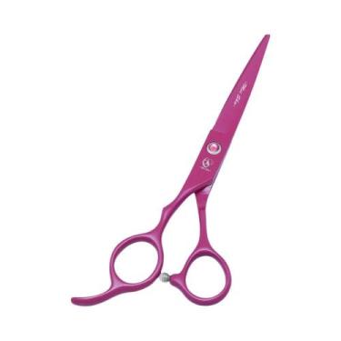 Imagem de Tesoura De Cabeleireiro Para Canhotos 5.5" 6.0" Tesoura De Corte E Des