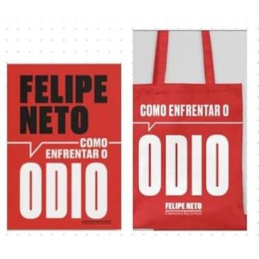 Imagem de Como enfrentar o odio + ecobag - CIA DAS LETRAS, 3