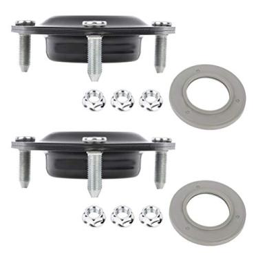 Imagem de Suporte dianteiro esquerdo adequado para Mitsubishi Lancer, Outlander, Outlander Sport, RVR 2.0L, 2.4L, 3.0L