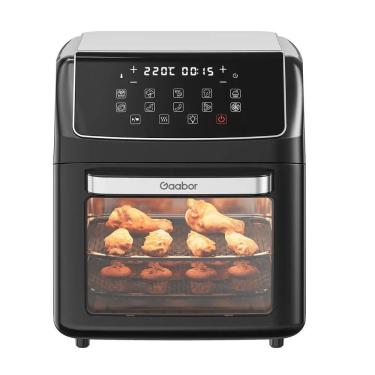 Imagem de Air Fryer Oven 12L, Digital Preto 127V Gaabor