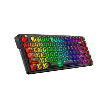 Imagem de Teclado Game Redragon ELF Pro K649CTB RGB Switch Translucent