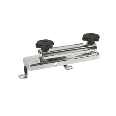 Imagem de Kit de acessórios de afiação para sistemas de afiação de 25 cm, gabarito de facas longas/curtas, tesoura, machado, ferramenta de torneamento, etc. (gabarito de faca reta)