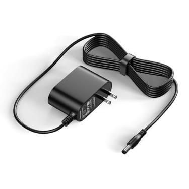 Imagem de FGIEU Carregador de 15V para Bullseye Pro Max ‎9475 1745 Deluxe Pneu Inflador Compressor de ar portátil KE024A-1500100M substituição