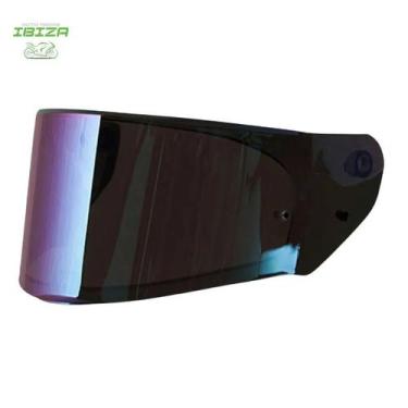 Imagem de Viseira ls2 ff320/stream/ff353/ff800 camaleao - polivisor