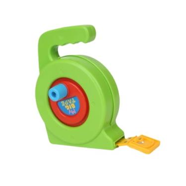 Imagem de Generic Fita métrica para crianças, fita métrica para aprendizado interno e externo, brinquedo de construção para casa, presentes para meninos e meninas, 1 Milhão