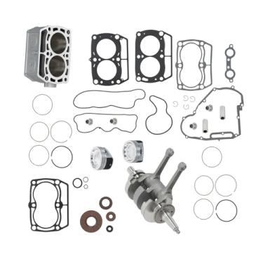 Imagem de munirater Substituição completa do conjunto de juntas do virabrequim para 420217559 420623568 420623566 420685248 Substituição para Mav-erick 1000