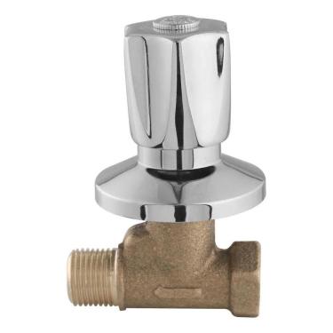 Imagem de 2X Registro De Pressão 1/2 Para Chuveiro Com Acabamento - Me