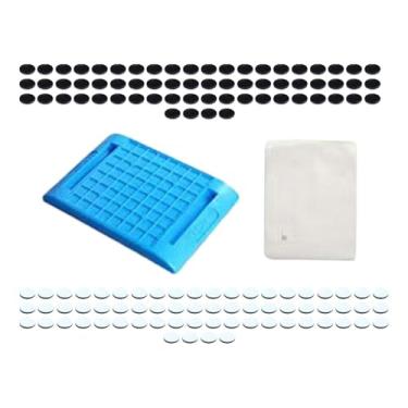 Imagem de Generic Reversi Strategy Board Game for Home Travel Gatherings Picnic Party