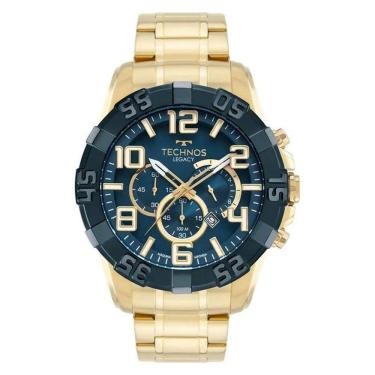 Imagem de Relogio Technos Masculino Legacy Dourado Os20Iqs/1A