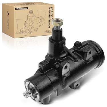 Imagem de A-Premium Caixa de engrenagens de direção hidráulica compatível com Dodge Ram 2500, Ram 3500, Ram 4000, 1997-2002